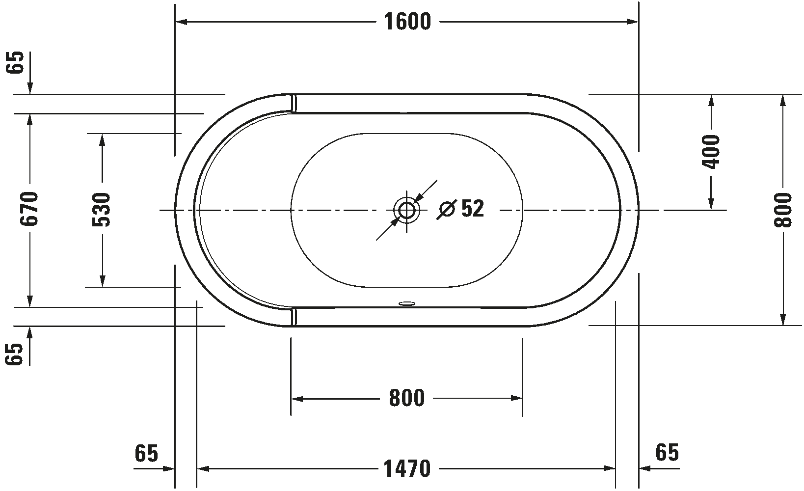 Bathtub, 700409