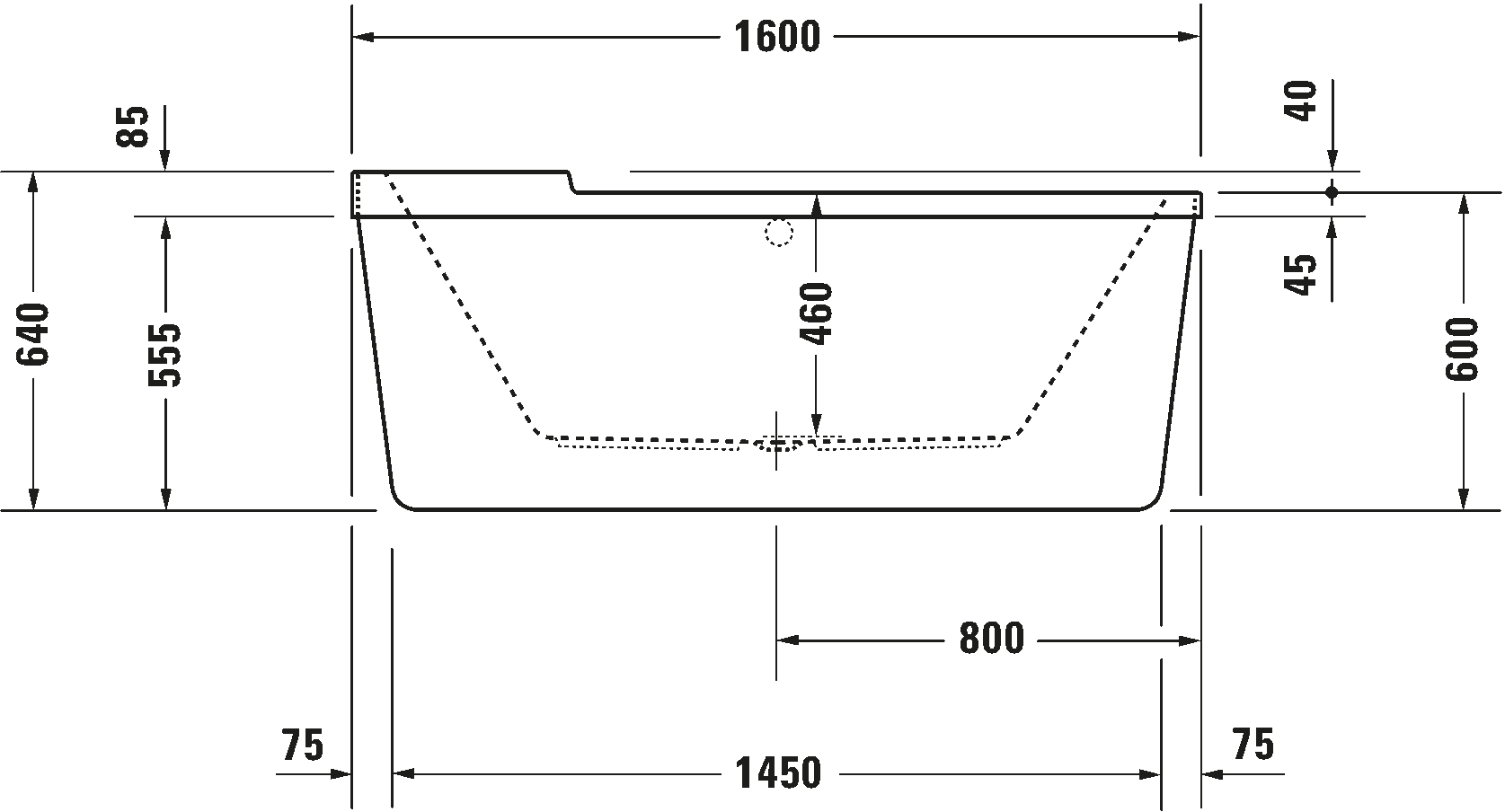 Bathtub, 700409