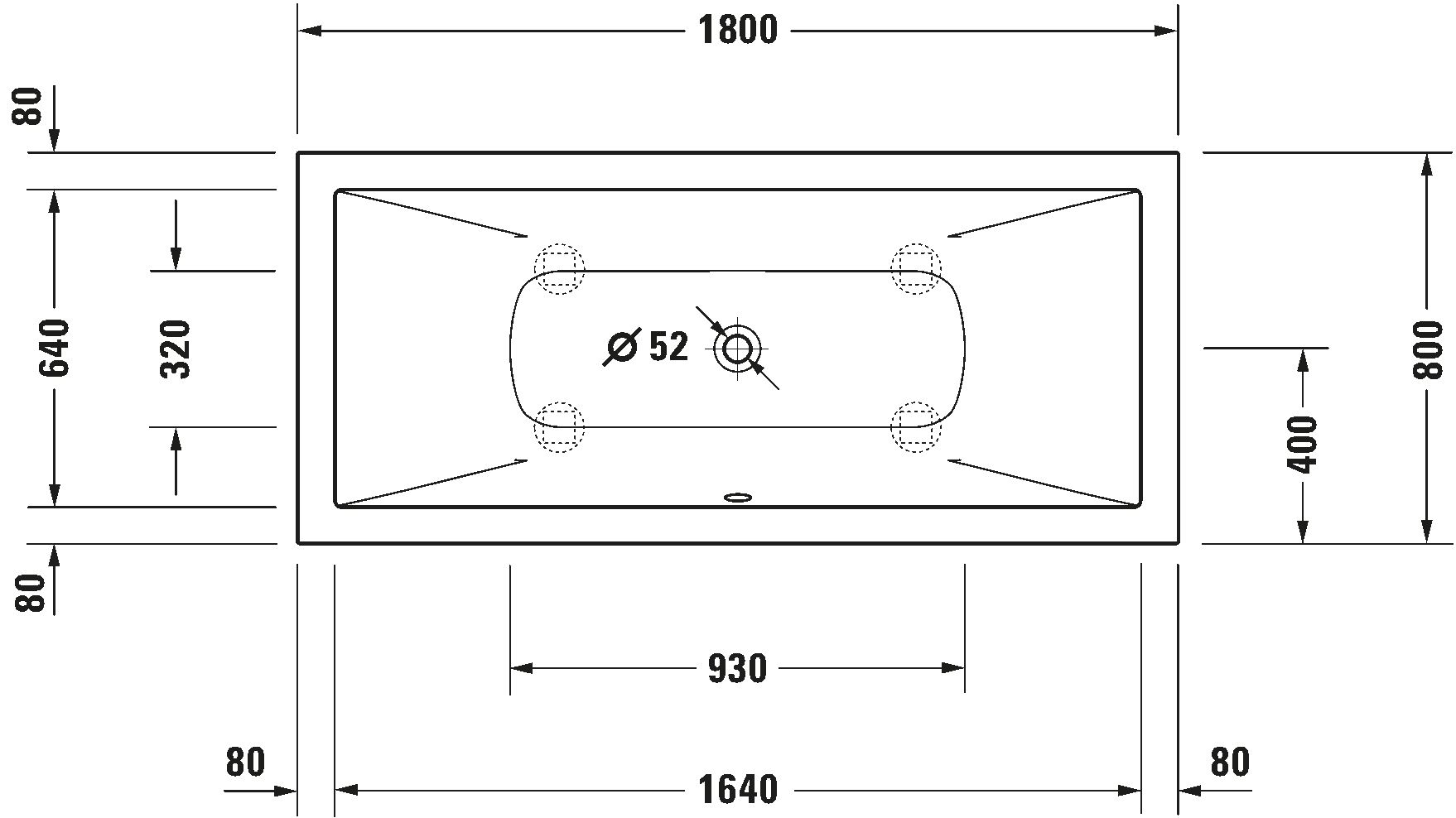 Bathtub, 700426