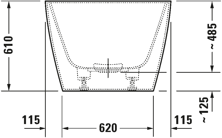 Bathtub, 700430