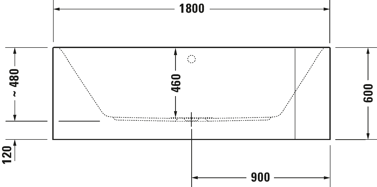 Bathtub, 700449