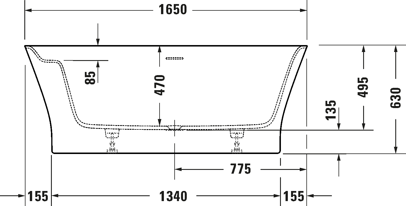 Bathtub, 700459