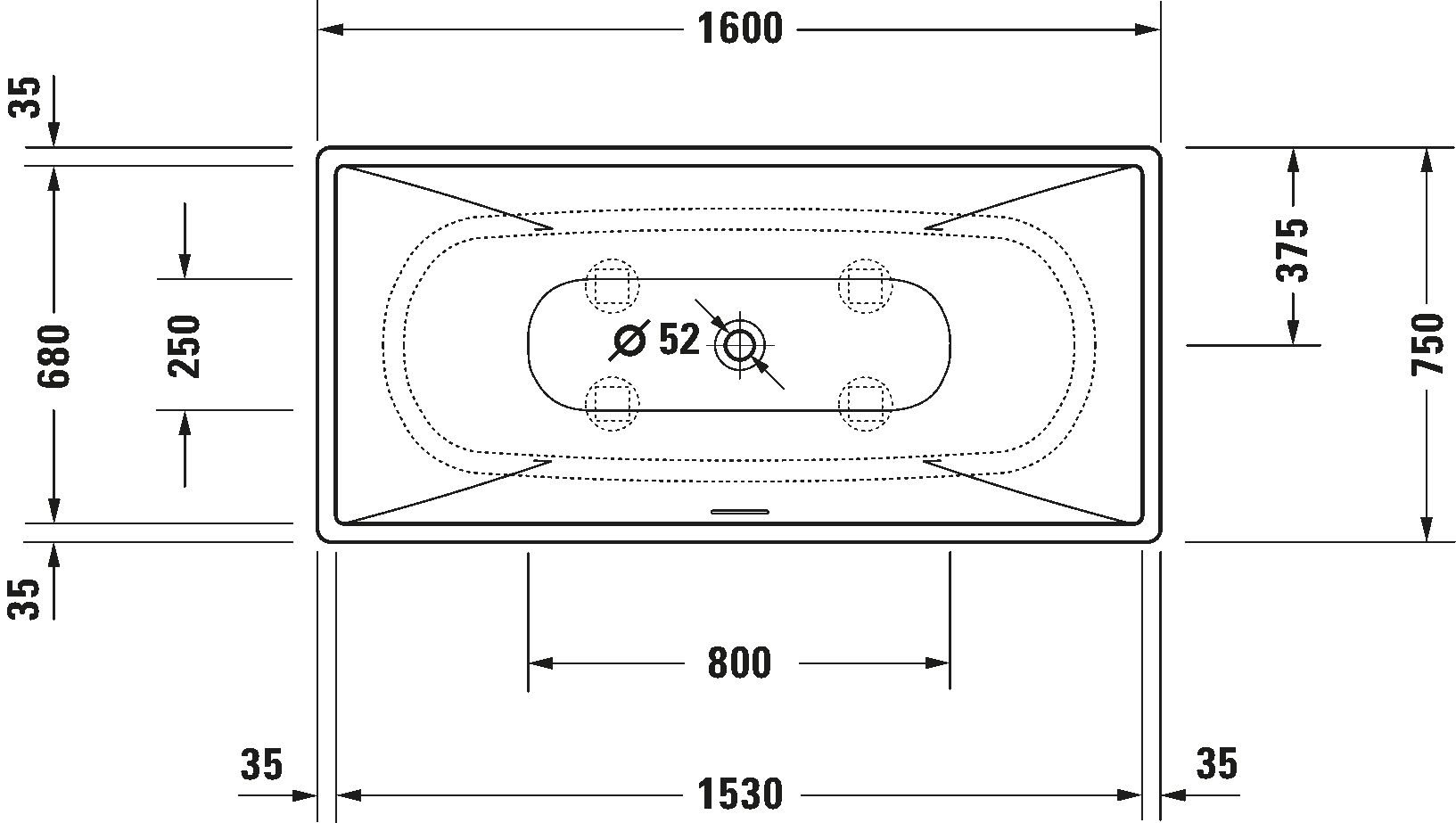 Bathtub, 700460