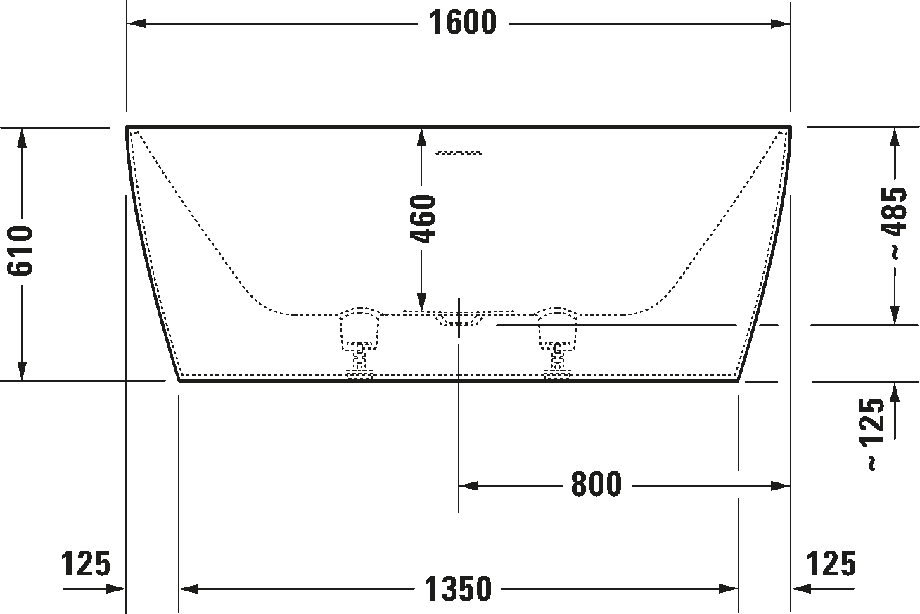 Bathtub, 700460