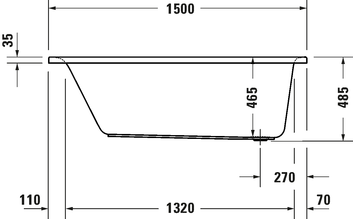 Bathtub, 700471