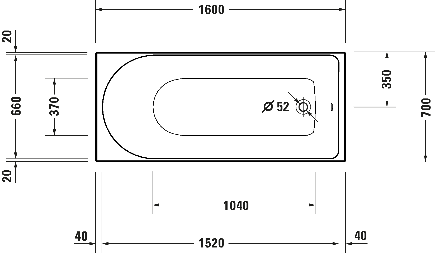 Bathtub, 700472