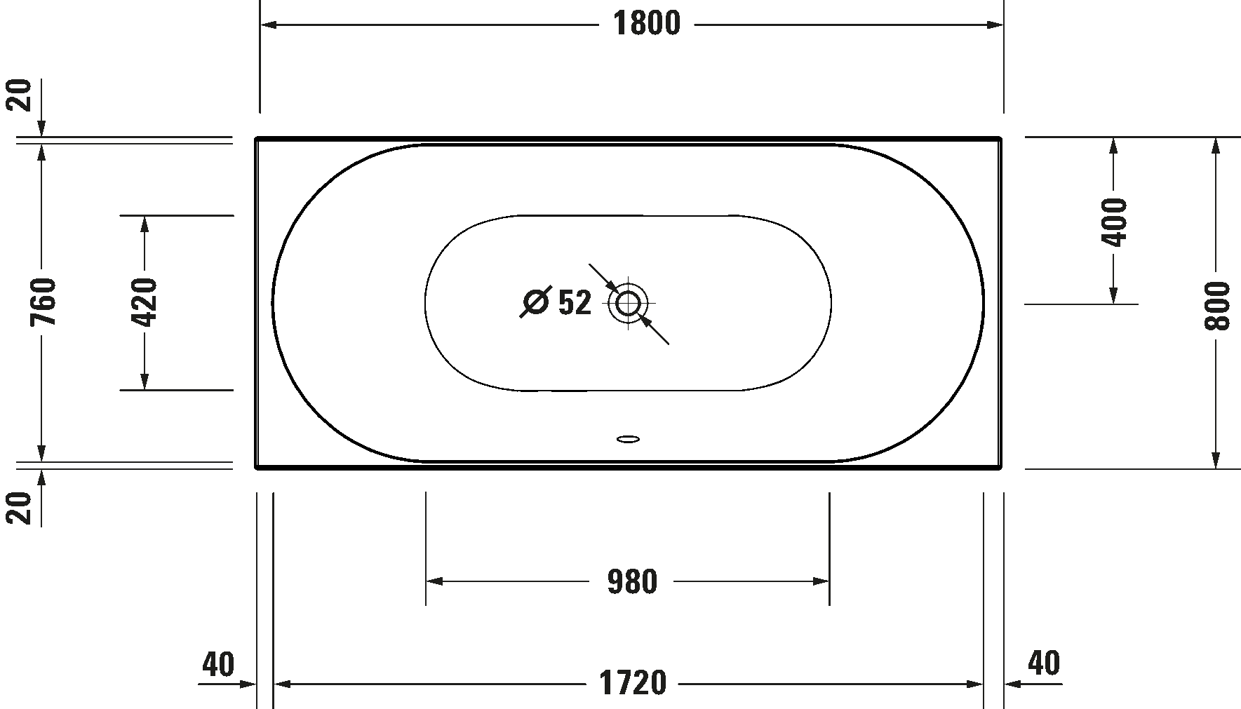 Bathtub, 700476