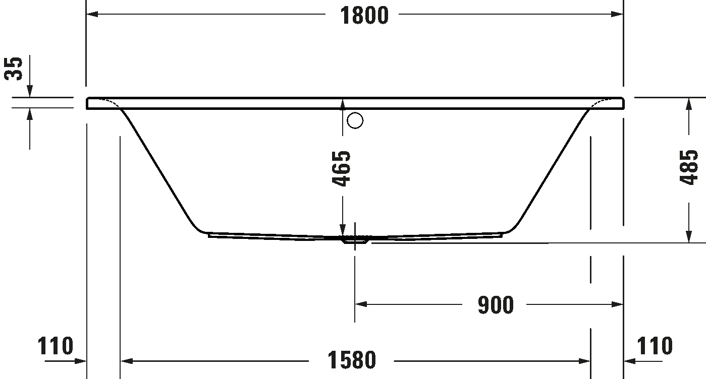 Bathtub, 700476