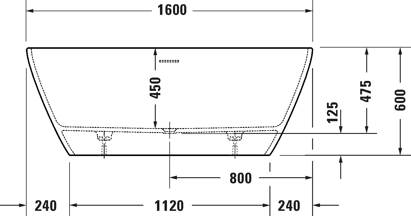 Bathtub, 700477