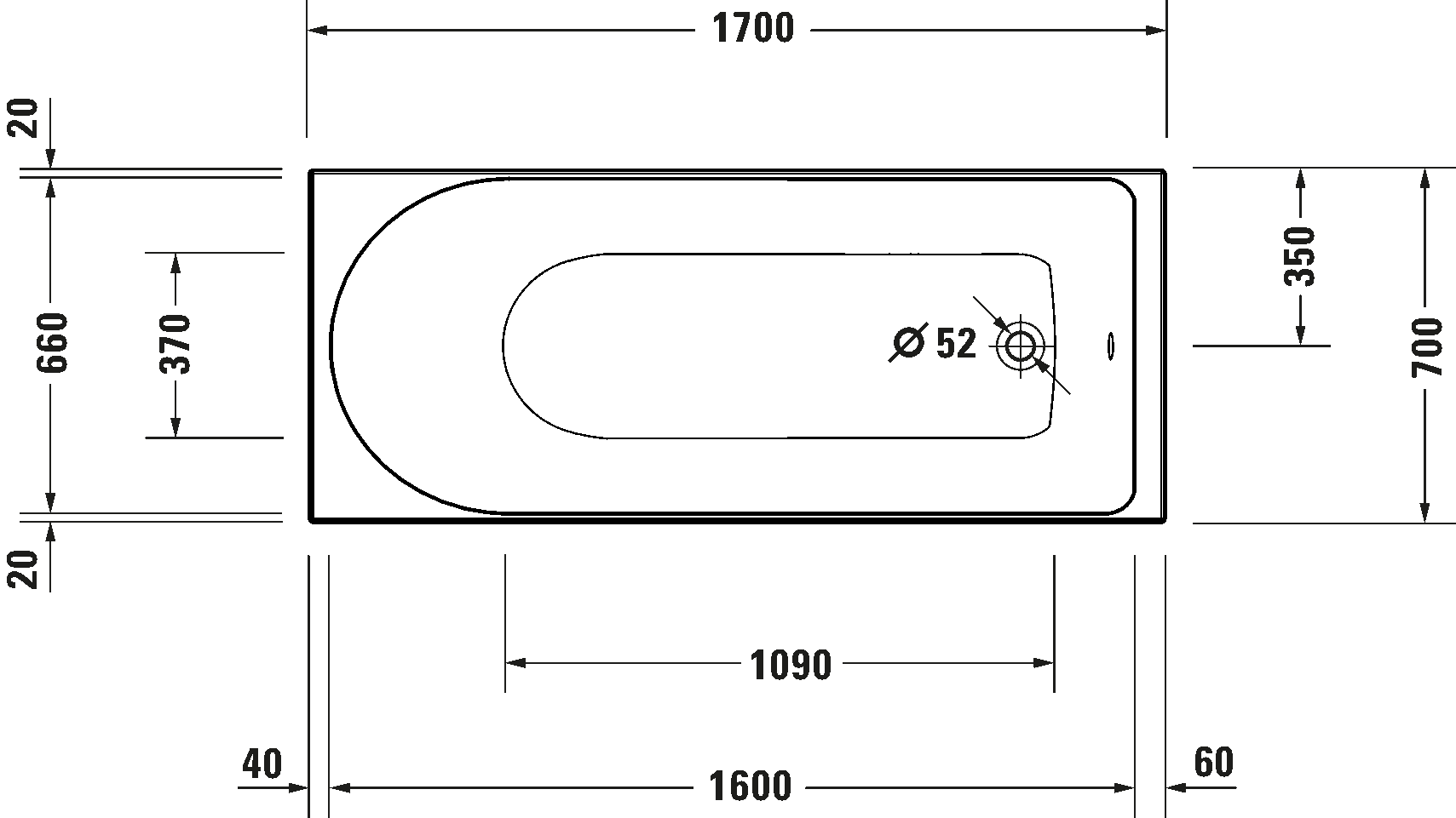 Bathtub, 700478