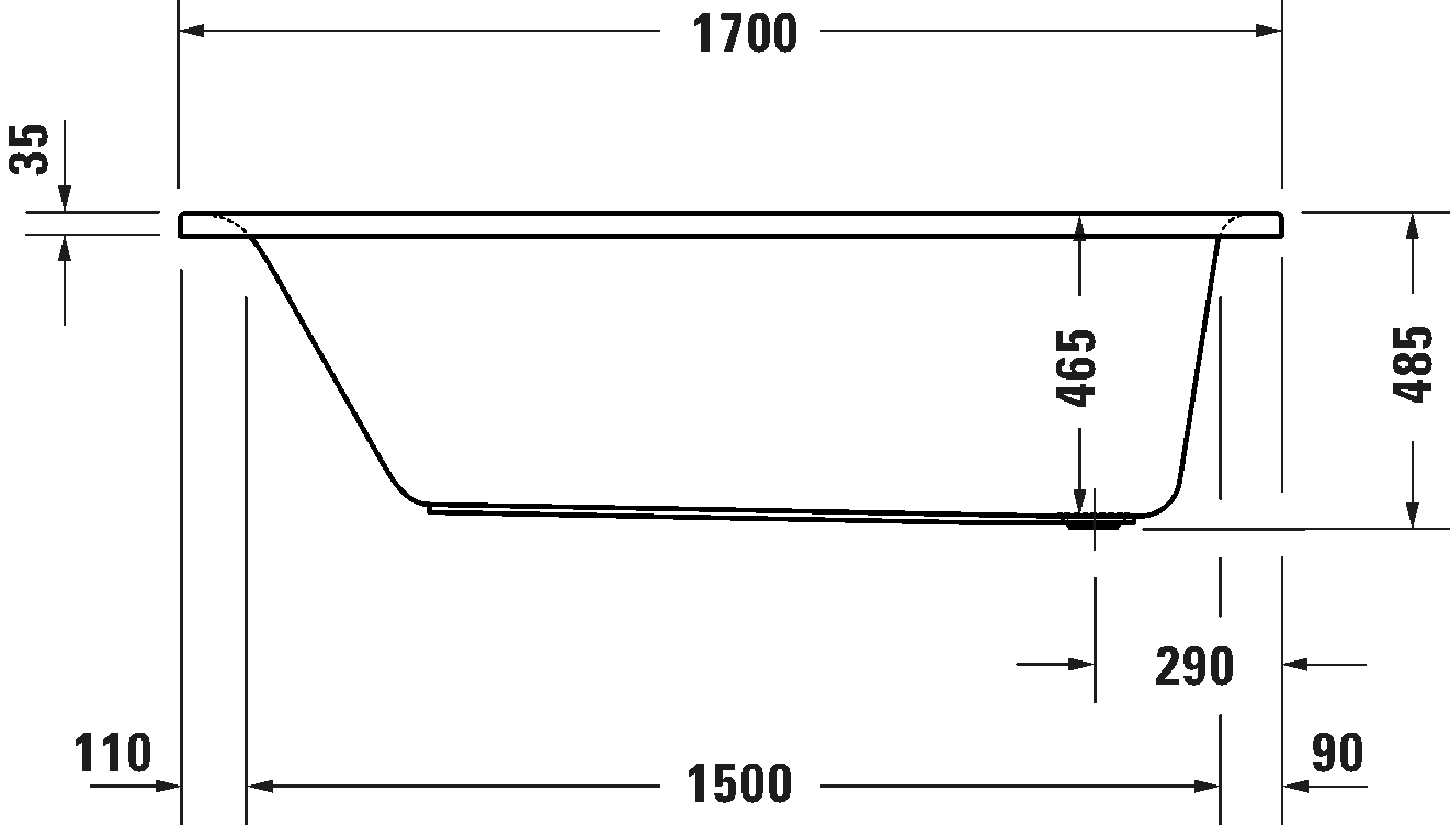 Bathtub, 700478