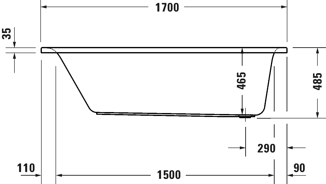 Bathtub, 700479