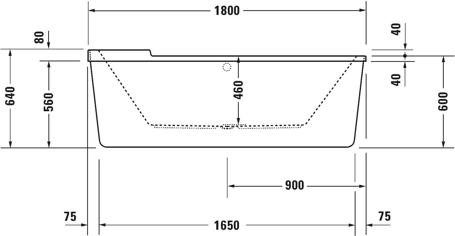 Whirltub, 760010