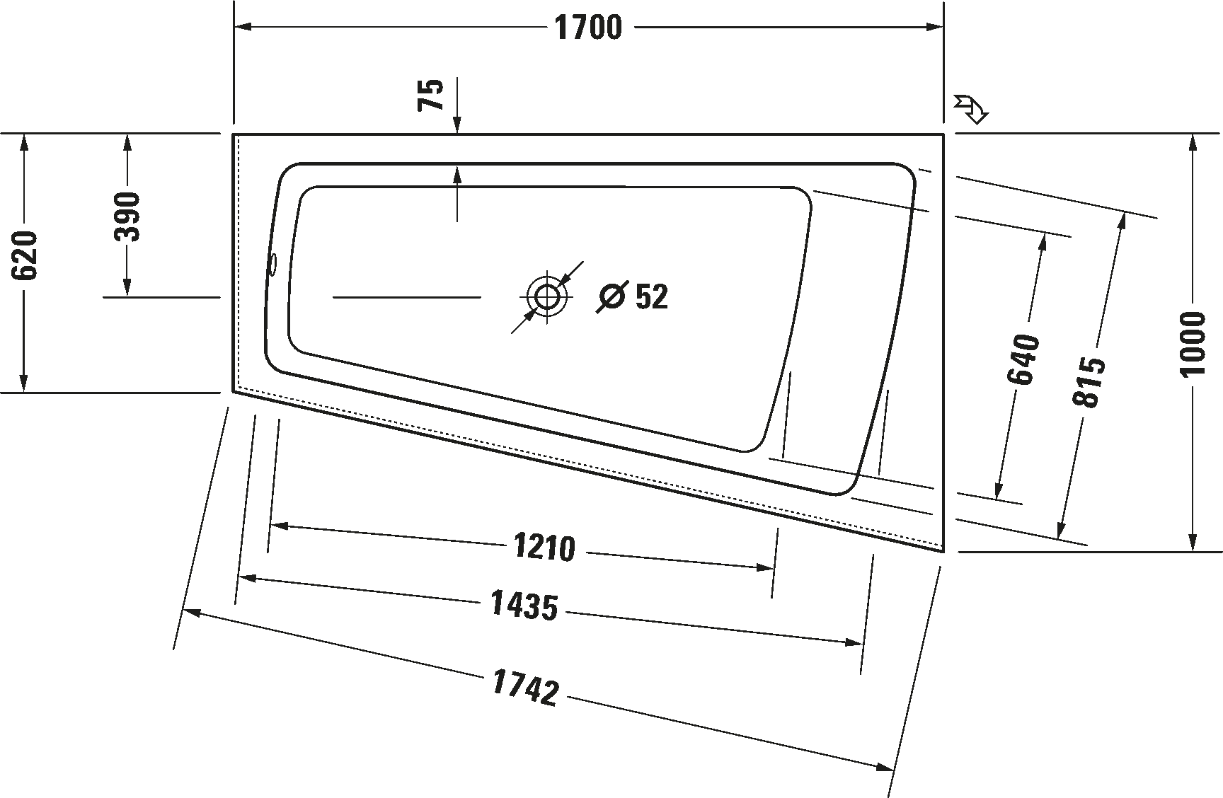 Whirltub, 760265