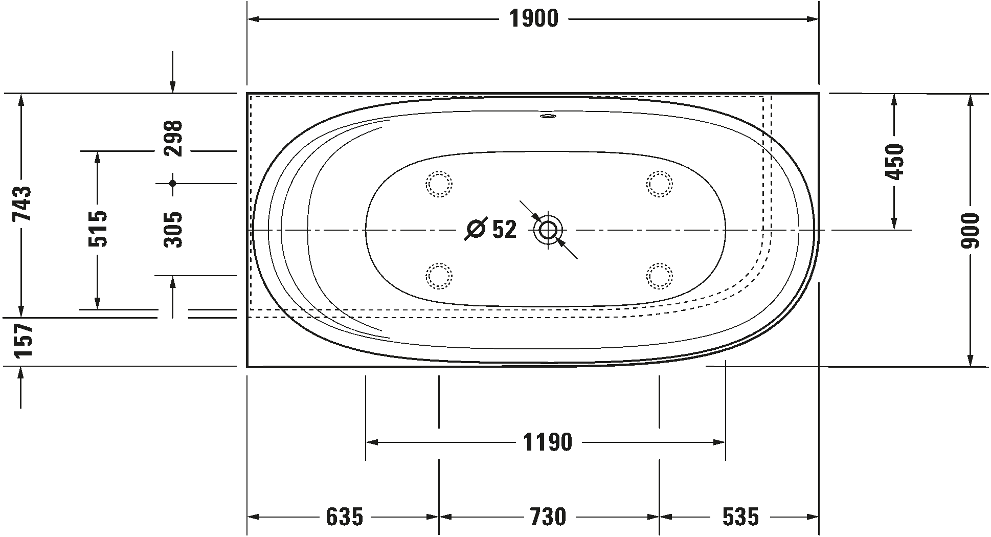 Whirltub, 760362