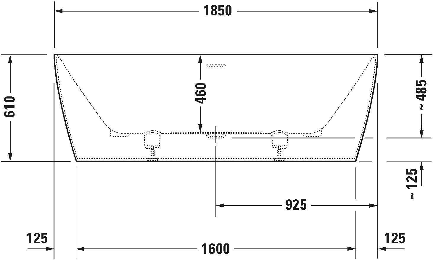 Whirltub, 760430