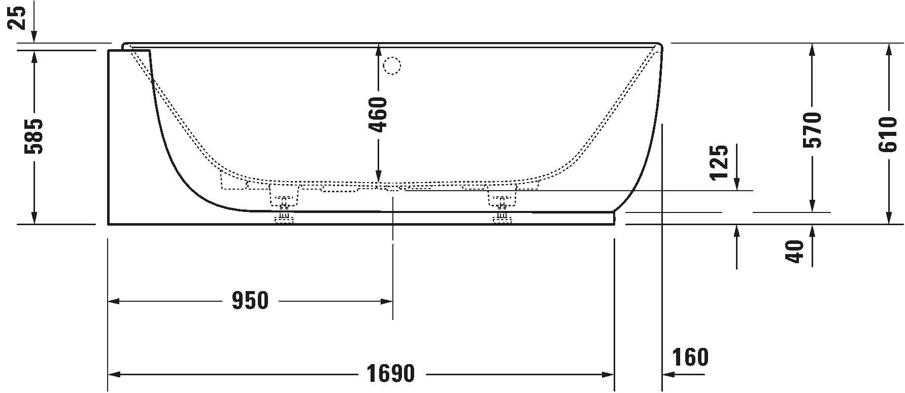 Whirltub, 760431