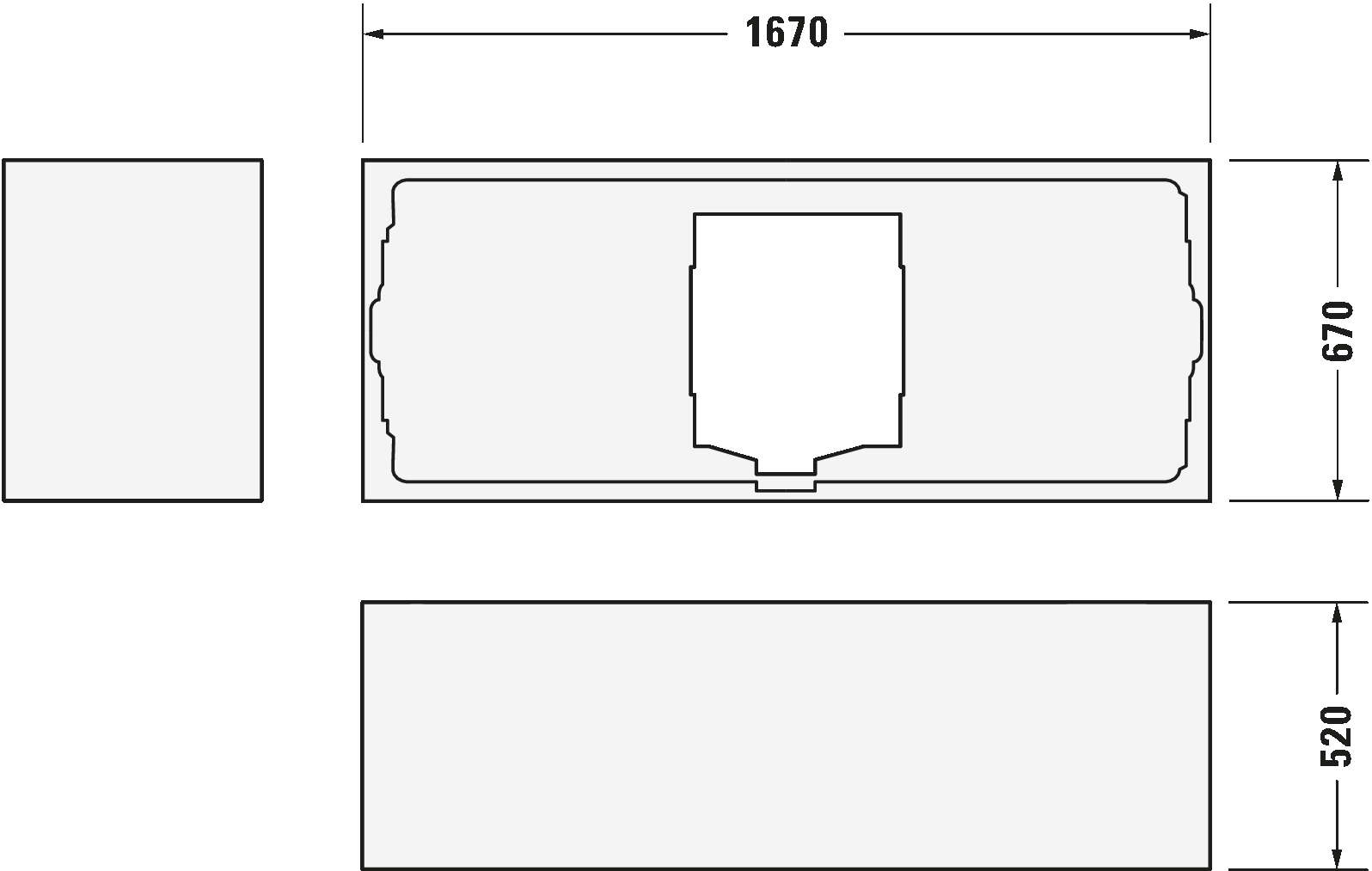 Bathtub, 700097