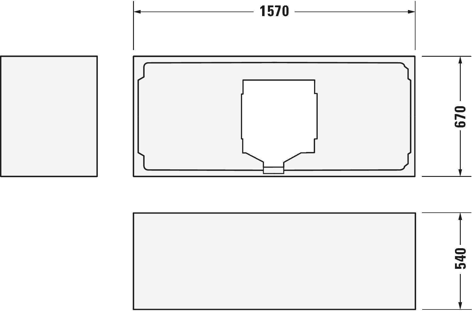 Bathtub, 700308