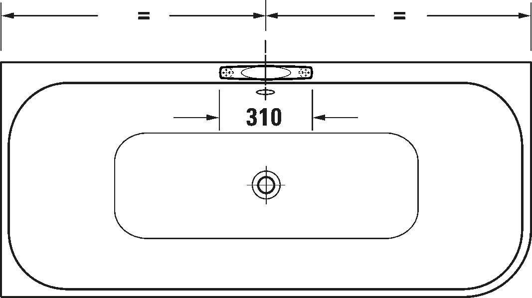 Tub handle, 792804