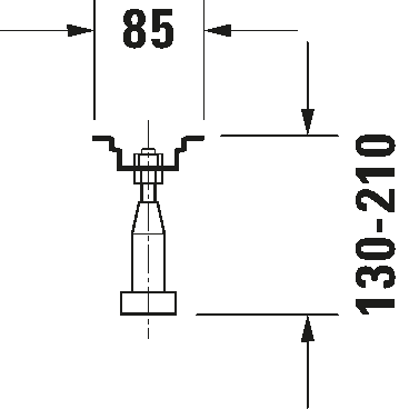 Support frame, 790100