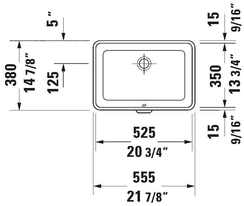Sink, 031653