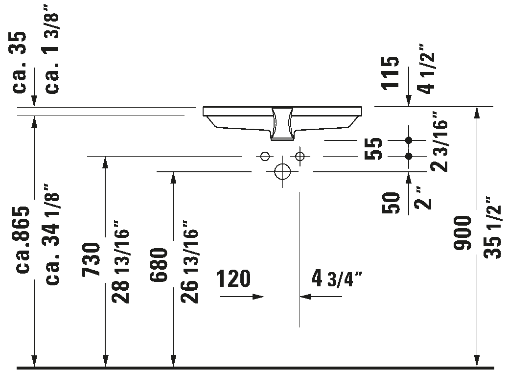 Sink, 031653