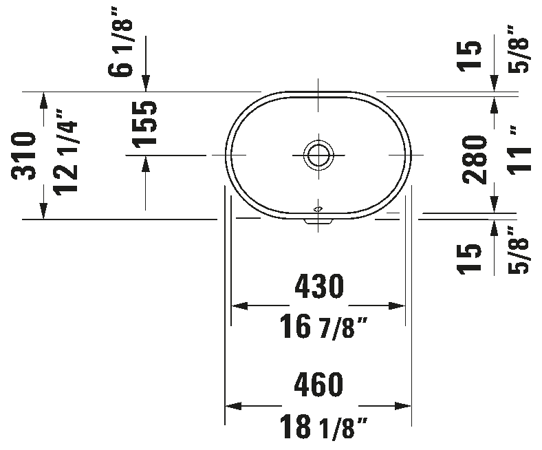 Sink, 033643