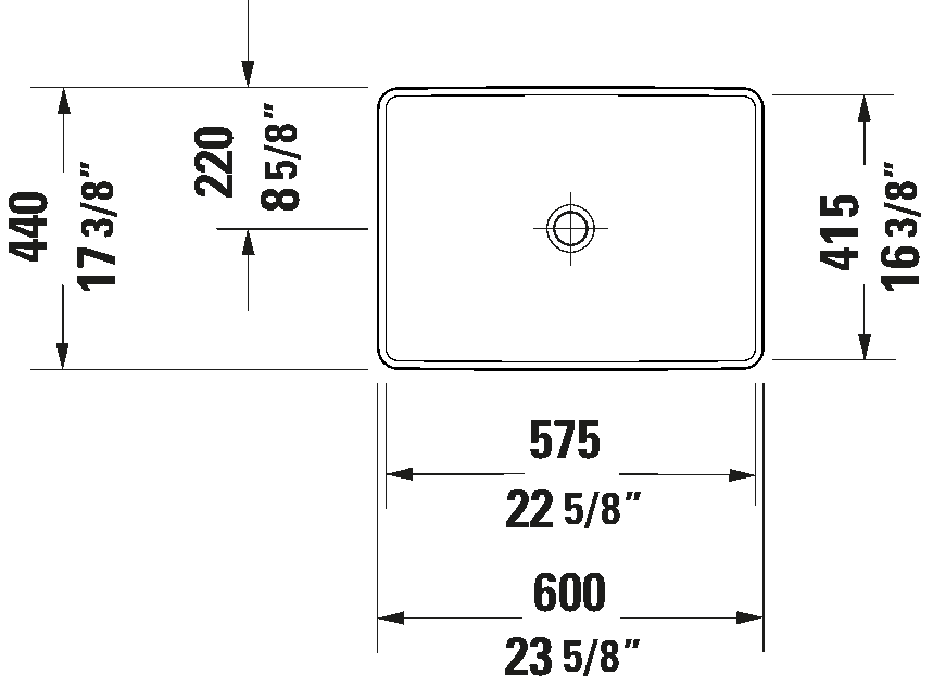 Sink, 035860