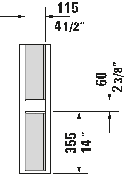 Pedestal, 085839