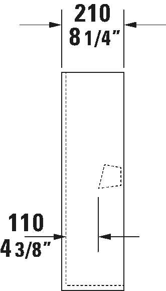 Pedestal, 085839