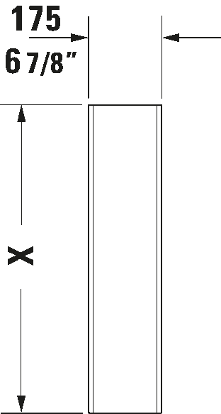 Pedestal, 085839