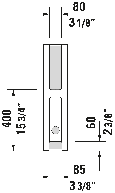 Pedestal, 086516