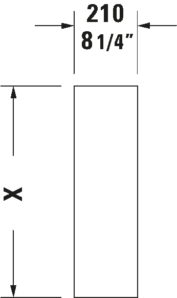Pedestal, 086516