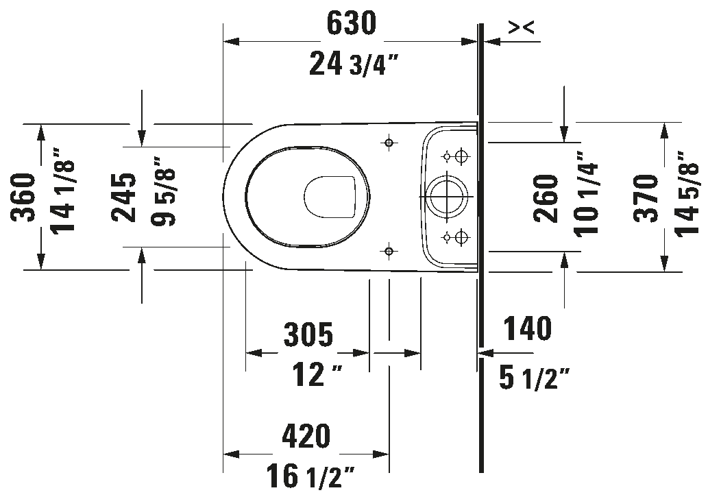 Toilet Bowl, 213809