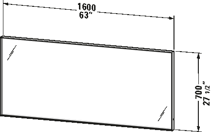 Mirror, LC7385