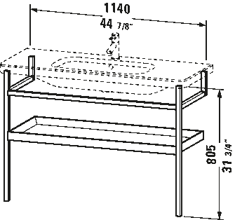 Console, DS9884