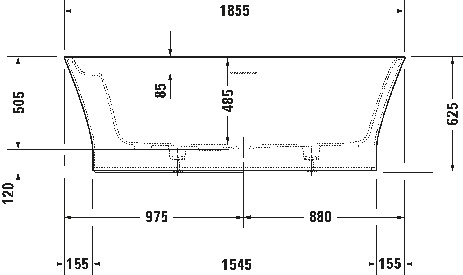 Bathtub, 700330