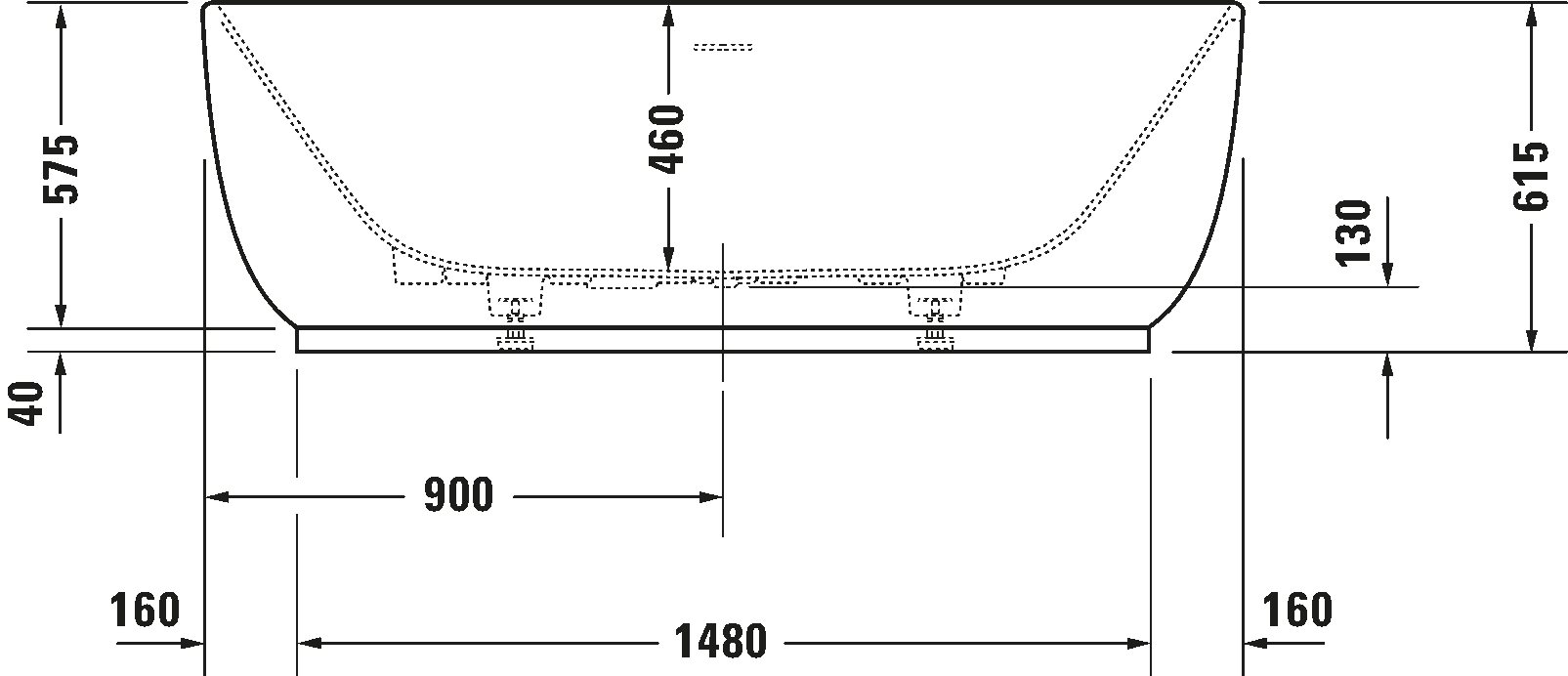 Bathtub, 700434