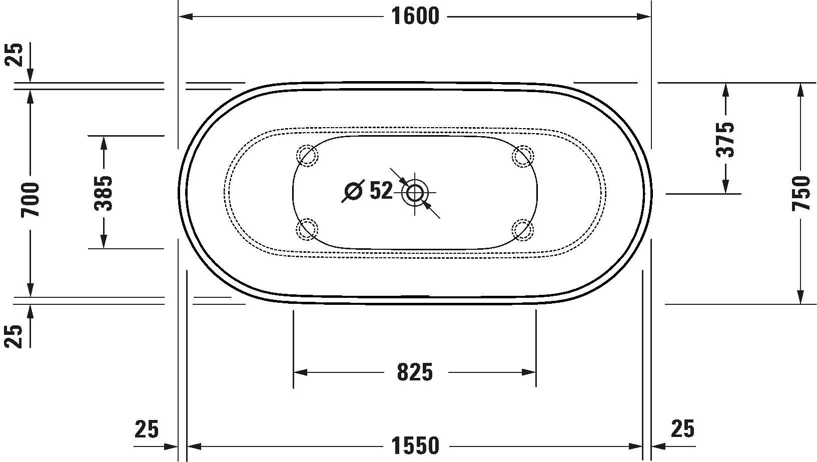 Bathtub, 700461