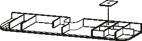 Distribución interior, UV9978
