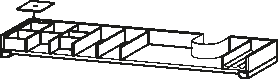 Distribución interior, UV9997
