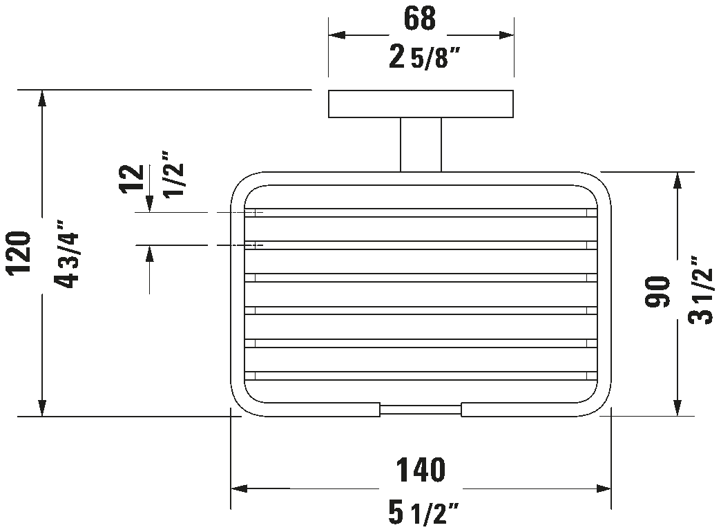 Soap Dish, 009953