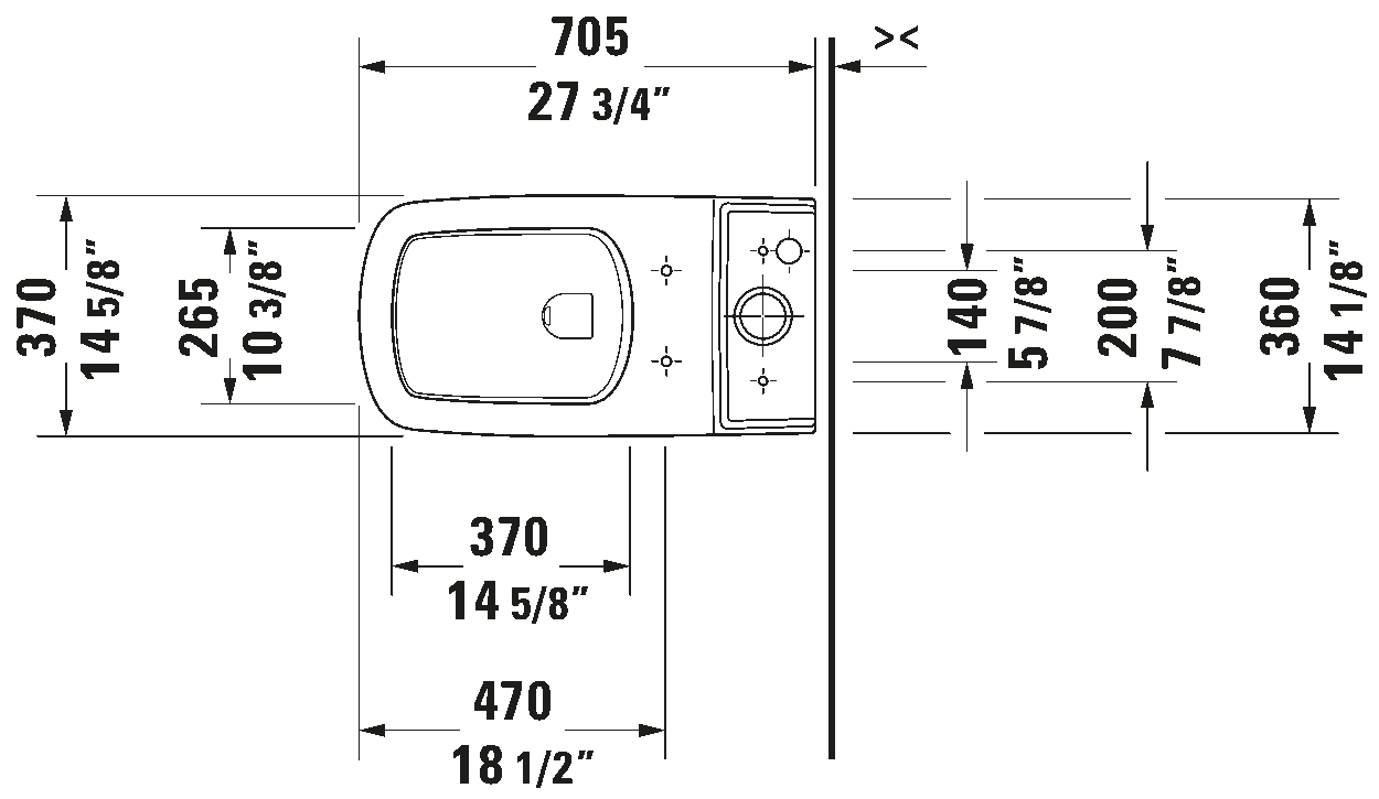 Toilet Bowl, 216001