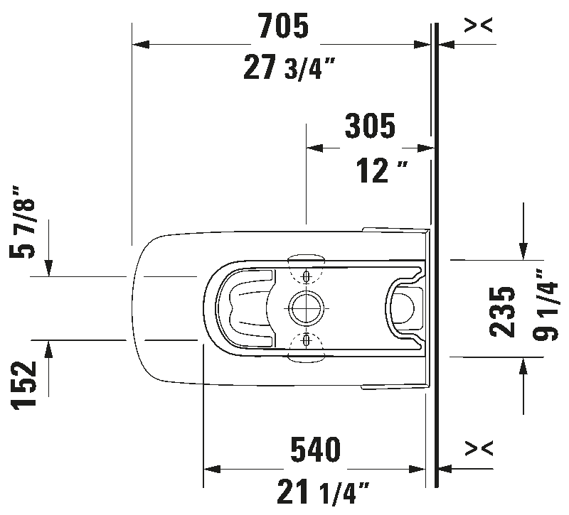 Toilet Bowl, 216001
