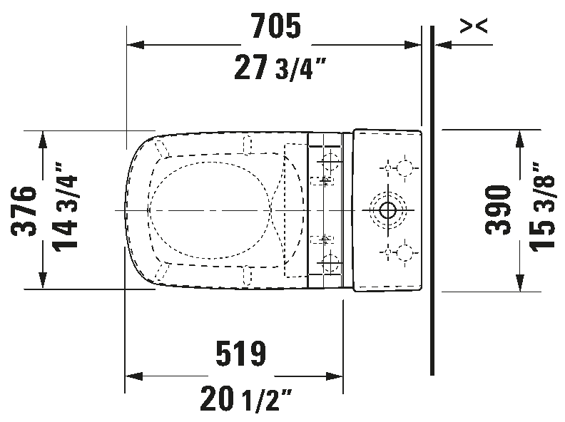 Toilet Bowl, 216051