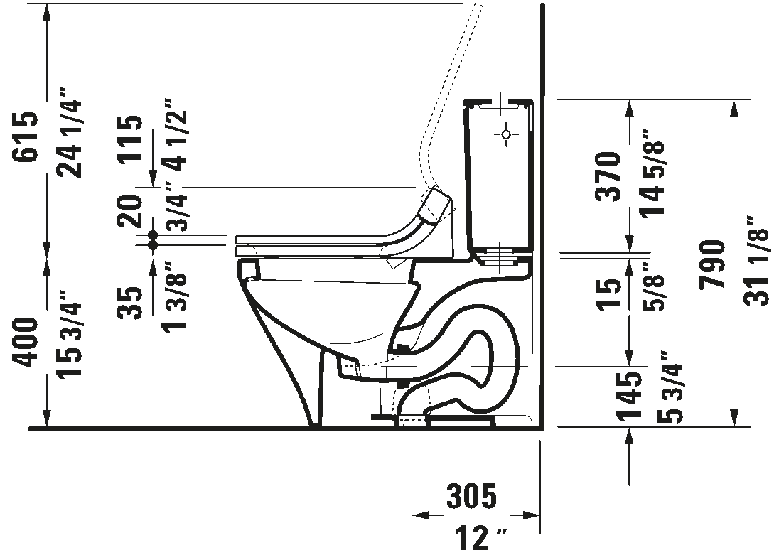 Toilet Bowl, 216051
