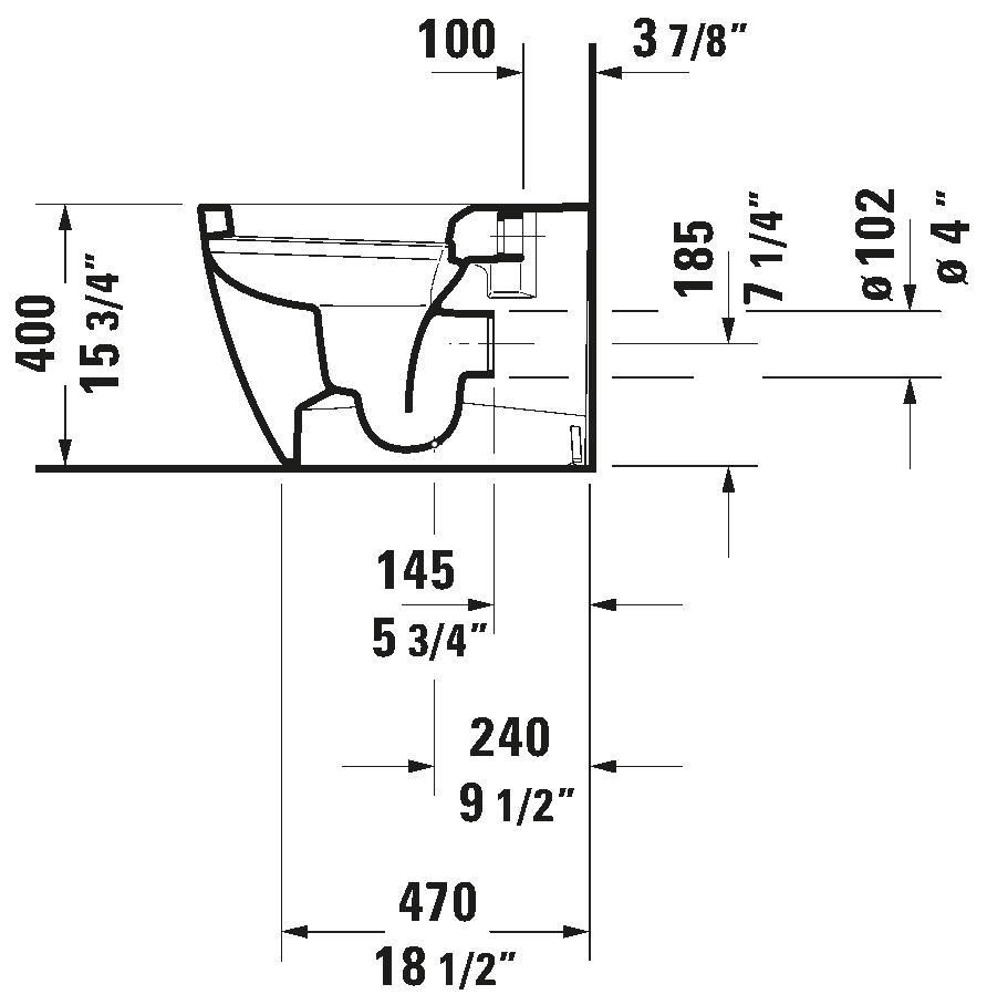 Toilet Bowl, 216909