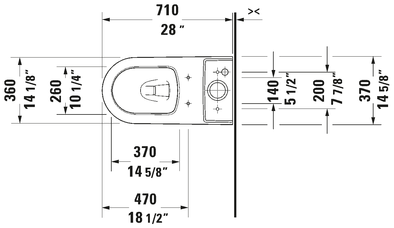 Toilet Bowl, 217101