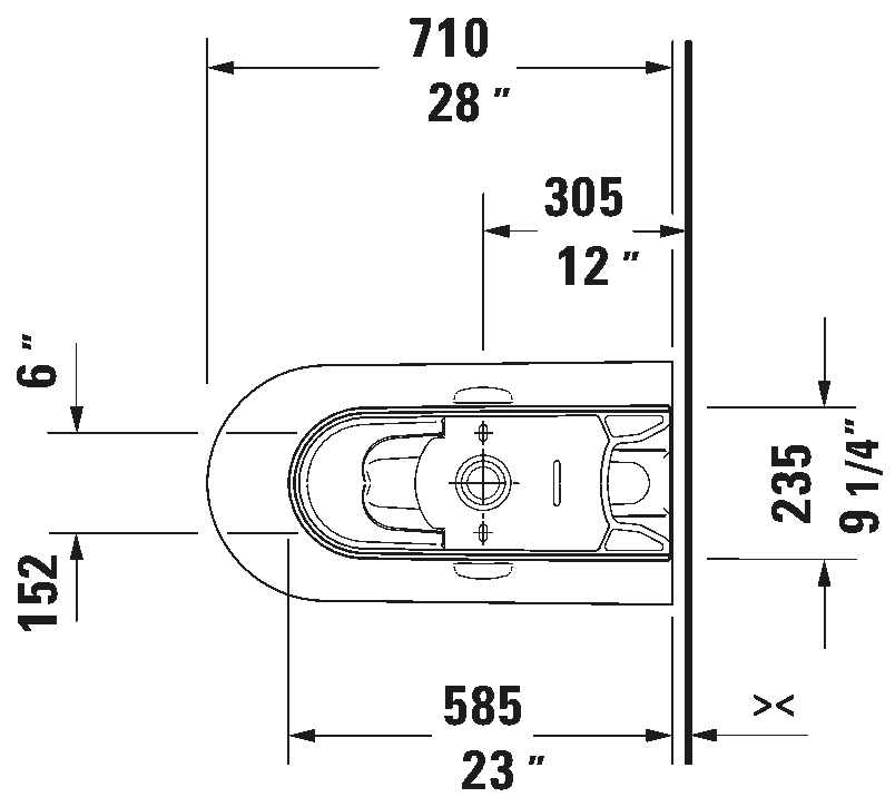 Toilet Bowl, 217101